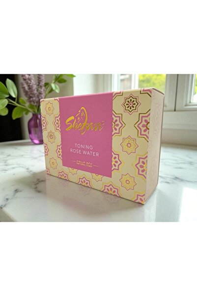 SHEFAA NATURAL SOAP Natural soap made from olive oil and laurel (Rose)