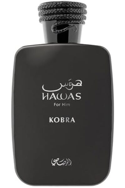 Rasasi Hawas Kobra For Men edp 100 ml