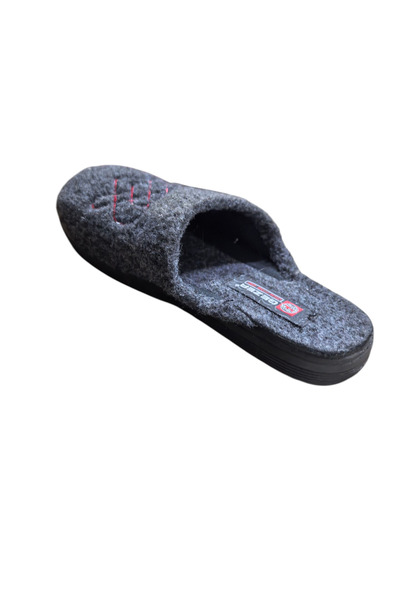 GEZER Konay 16089 kışlık kaşe ev içi terliği