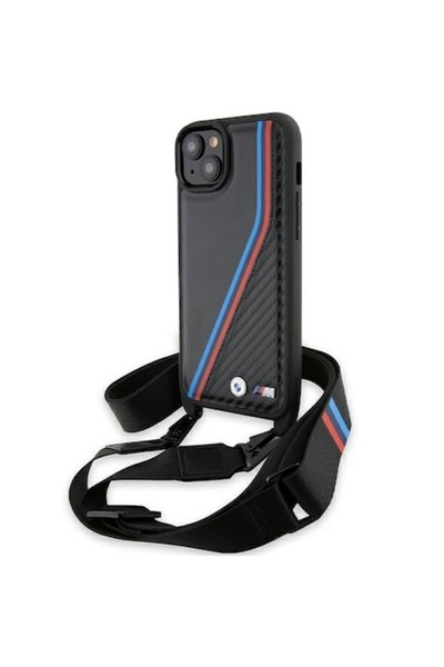 Tim Protective Case for iPhone 15, Timaconsafe, K38, -Leather, Intense Dark