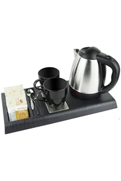 Generic Cordless Electric Glass Kettle 1800ml, 2200W Fast Boiling with Auto Shut-Off, Safety Lock Lid, 360°