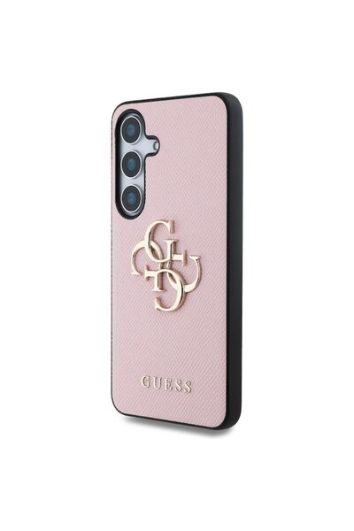 OEM Husa pentru Samsung Galaxy S25, J93, Piele ecologica, Pink