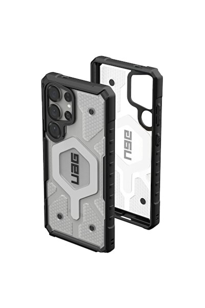 Danex Προστατευτική θήκη για Samsung Galaxy S25 Ultra (L67) Lexgard Ice Silver