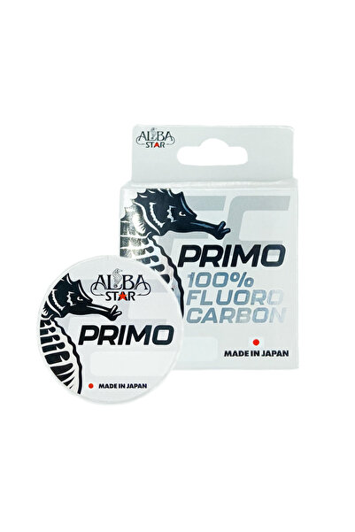 Albastar Primo Fluorocarbon Olta Misinası 30 m