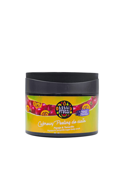 Fermonashop فرمونا زبدة للجسم بالبابايا والتماريلو 200 مل