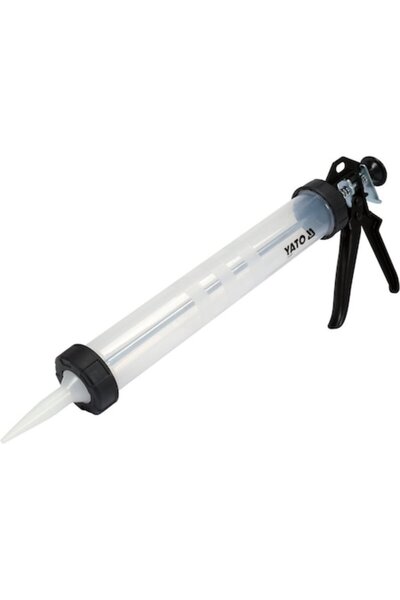 yato Aplicator pentru cartuș silicon/adeziv 600 ml