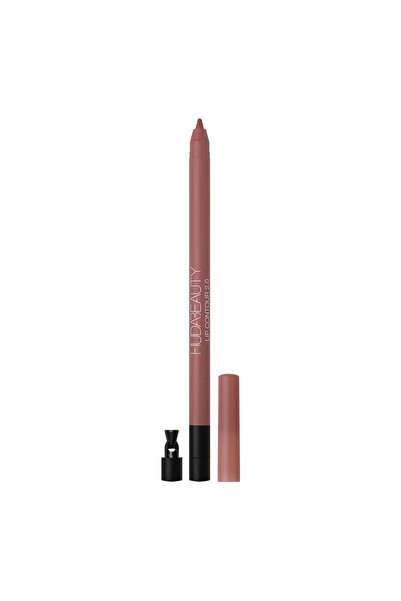 Huda Beauty Lip Contour 2.0 - Lip Pencil Lip Contour Pinky Brown