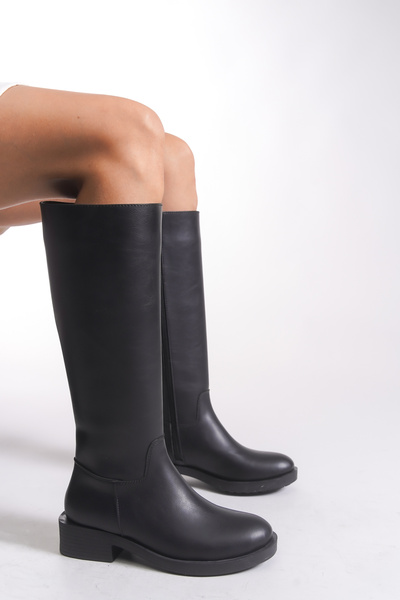 Riccon Thalorienna Women's Boots 00128847 Black