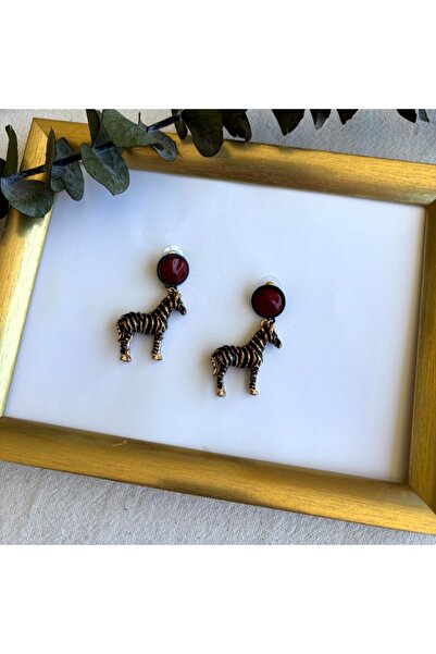 Trevi Accessories أقراط العلامة التجارية زيبرا