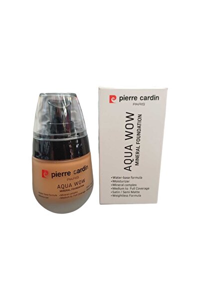 Butik كريم أساس مائي معدني من أكوا واو