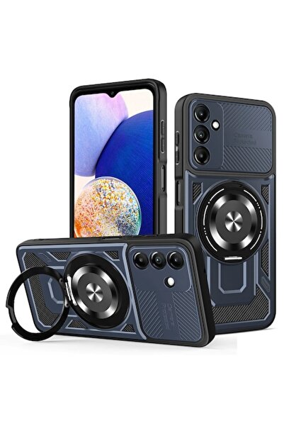 Stef's Cat Carcasă de telefon pentru Samsung Galaxy A14 (4G/5G), P58, policar...