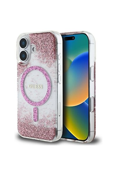 Danex Husă de protecție pentru iPhone 16 M65 Lexgard - Roz pudrat