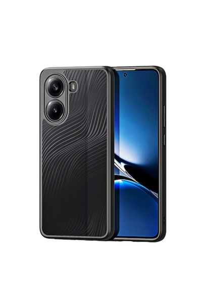 Danex Husă de protecție pentru Xiaomi Poco X7 Pro (K27), gel TPU, culoare înc...