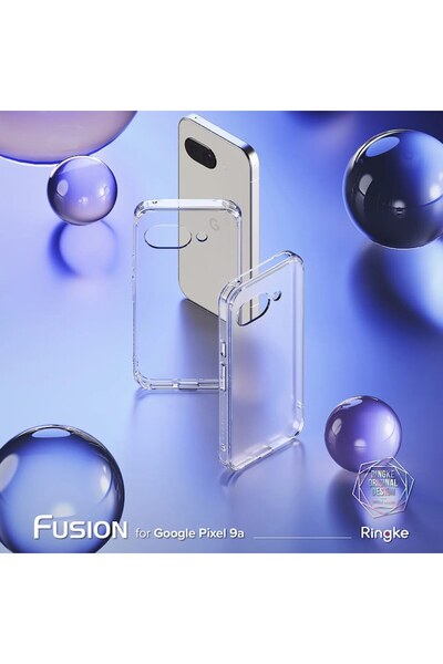 Danex Protective Case for Google Pixel 9a (Q39), Lexgard Matte Transparent