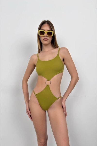 ESSE BUTİK Ring Detail Mayokini