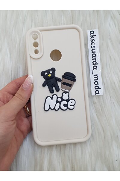 Aksesuarda Moda Huawei Y7 2019 and Y7 Prime 2019 Compatible Silicone Case