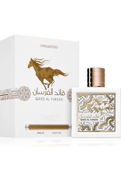 LAMAR Qaed Al Fursan,Eau de parfum,Unisex 90 ml