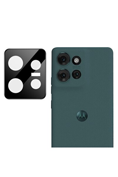 Don Sticlă protectoare pentru Motorola Edge 50, S58, Deep Dark
