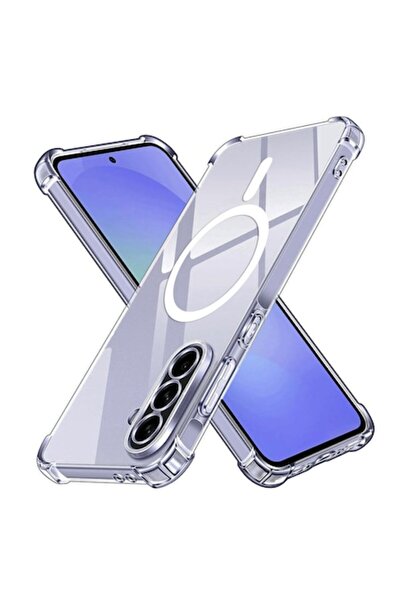 Danex Προστατευτική θήκη για Samsung Galaxy A36 5G, H39, TPU gel, Διαφανής