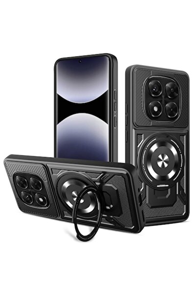 Danex Husă de protecție Lexgard Deep Dark pentru Xiaomi Redmi Note 14 Pro 5G ...