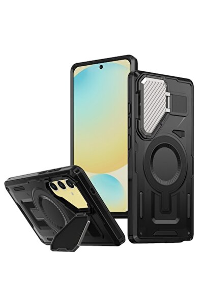 Danex Husă de protecție Lexgard Deep Dark pentru Samsung Galaxy S24 FE, C22