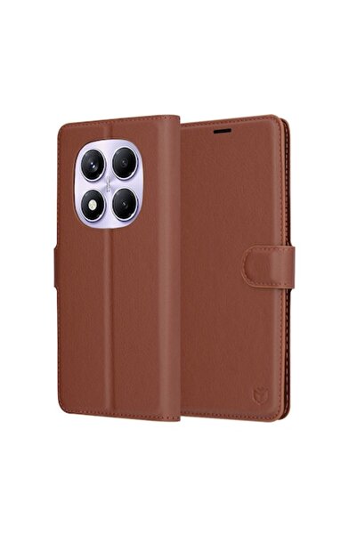Danex Husă de protecție pentru Xiaomi Noble Redmi Note 14 Pro 4G, C25, piele ...