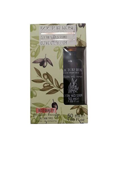 Doctor Rose Olive Oil Serum 50ml