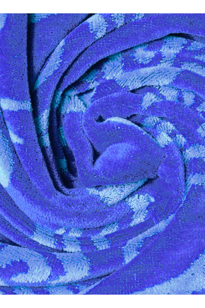 MORGAN MURRY Modern Jacquard 100% Cotton Bathroom Towels, High Absorbent Bath Towel, Soft 580 Gram 70 X 140cm