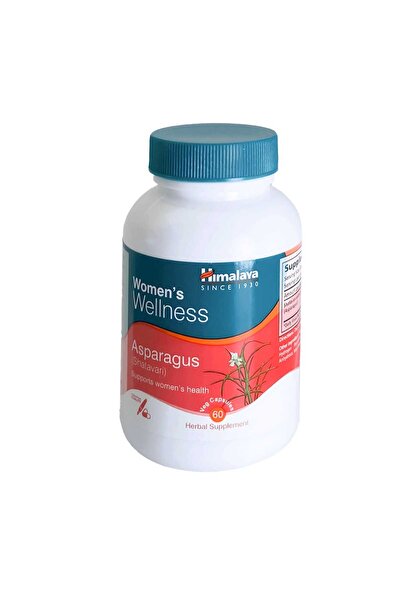 Himalaya WOMENS WELLNESS ASPARAGUS CAPSULE 60"S"