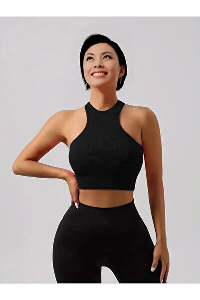 haha نموذج السباحة النسائية المحاصيل