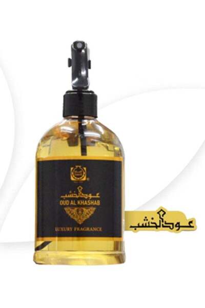 Sourati معطر جو وأثاث برائحة خشب العود 500 مل