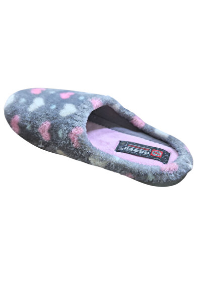 GEZER Konay kalpli kışlık gondol ev içi terliği