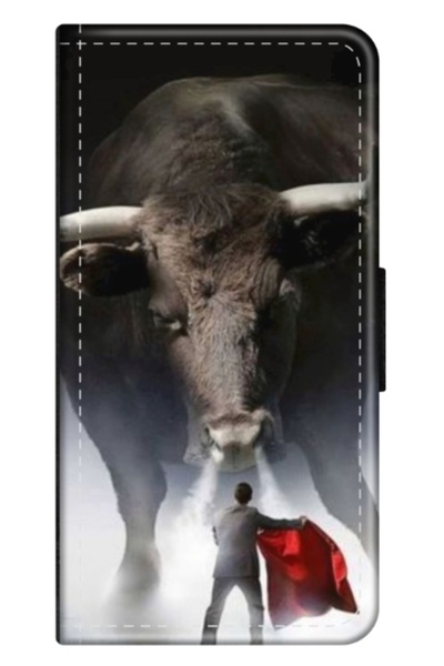 Atlas HQPrint εξατομικευμένη θήκη βιβλίου για Xiaomi Redmi Note 10, μοντέλο B...