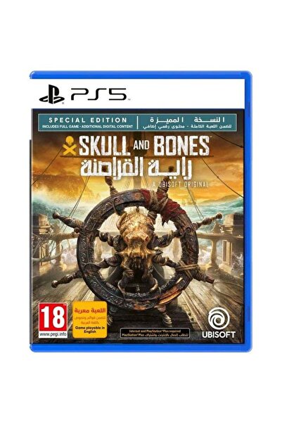 Ubisoft Skull and Bones Special Edition (UAE Version)