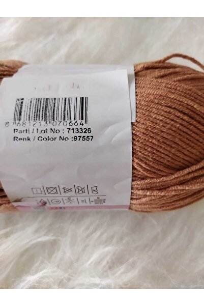 NAKO Coton Luxury Knitting Yarn >Hobby Supplies>Hobby&Entertainment