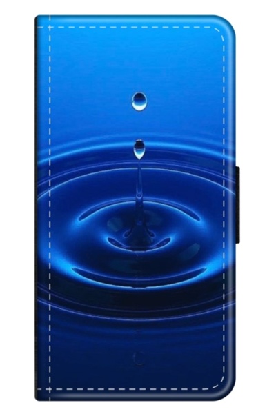 Atlas Husa personalizata tip carte Huawei P20 Lite, Picatura, , S1D1M0240