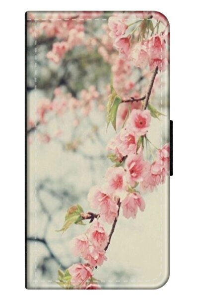 Atlas Husa personalizata tip carte HQPrint pentru Huawei Mate 30, model Flowe...