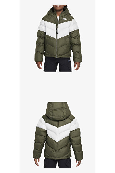 Nike Sportswear Çocuk Günlük Stil Mont