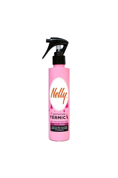 Nelly Heat Protection and Moisturizing Hair Spray - 200ml