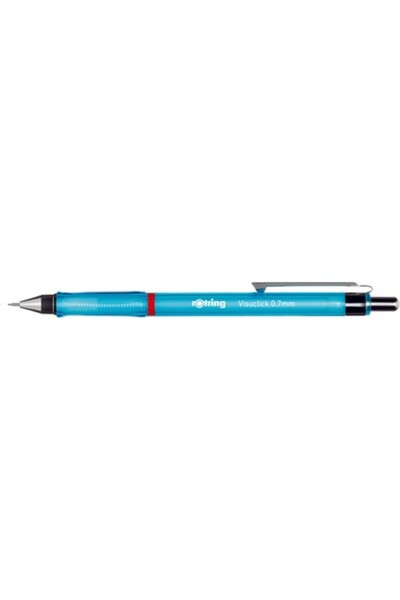 Rotring قلم فيسوكليك متعدد الاستخدامات، أزرق 0.7 ملم