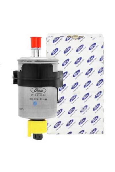 Genel Markalar Filtre WB-504 | Ford Transit Connect 2002 Sonrası | TDDI / TDC...