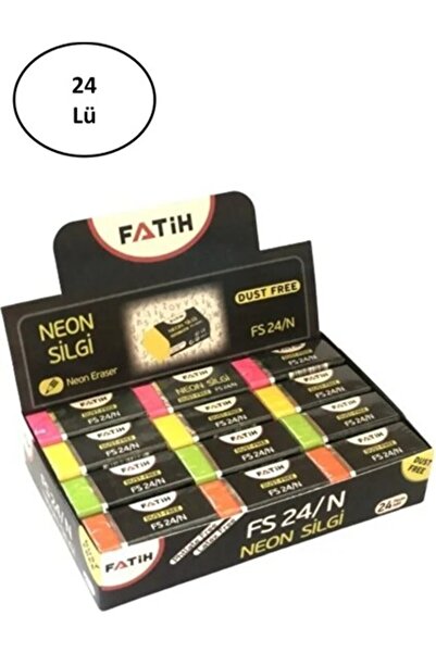 Fatih Неон Сільгі FS24 FA36025SLNE (24 Lü Пакет)