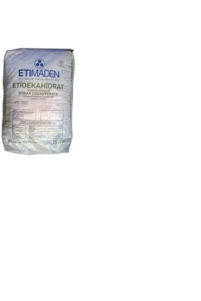 ETİ MADEN Eti maden Boraks ( 25 Kg)