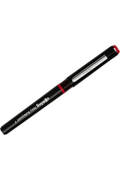 Rotring Tikky Rollerpoint Fine Uç Kırmızı
