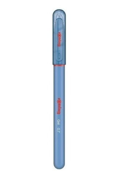 Rotring Jel Roller Kalem 0.7 Mavi