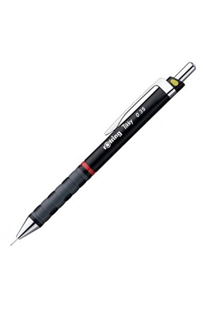 Genel Markalar Tikky 0.35 mm Siyah Versatil Mekanik Kurşun Kalem – Okul ve Of...