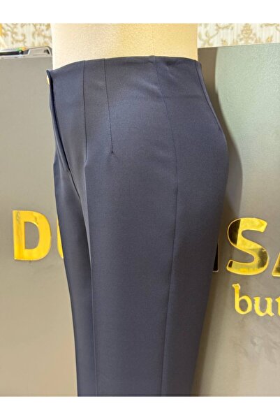 Sentez Paradise Paça Düğme Pensli Pantolon SZ-5566