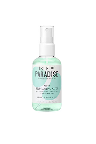 Isle Of Paradise Mini Eau Auto-Bronzante