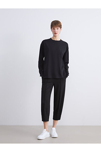 LC Waikiki Quality Parts from Celebi Store |   Women's Sweatpants with Elastic Waist