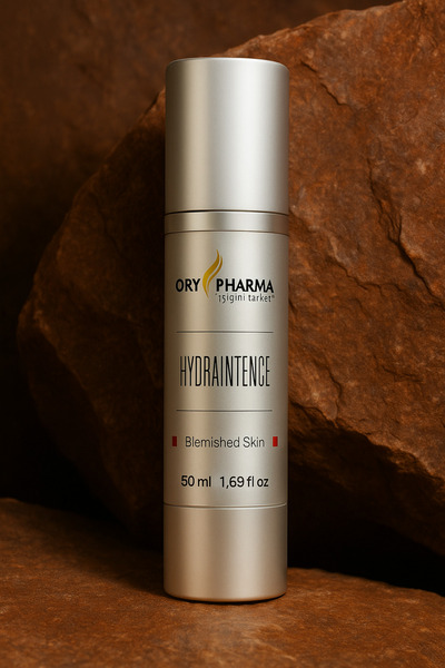 ORYPHARMA كريم مرطب للبشرة المعيبة هيدراانتنس من أوري فارما - 50 مل